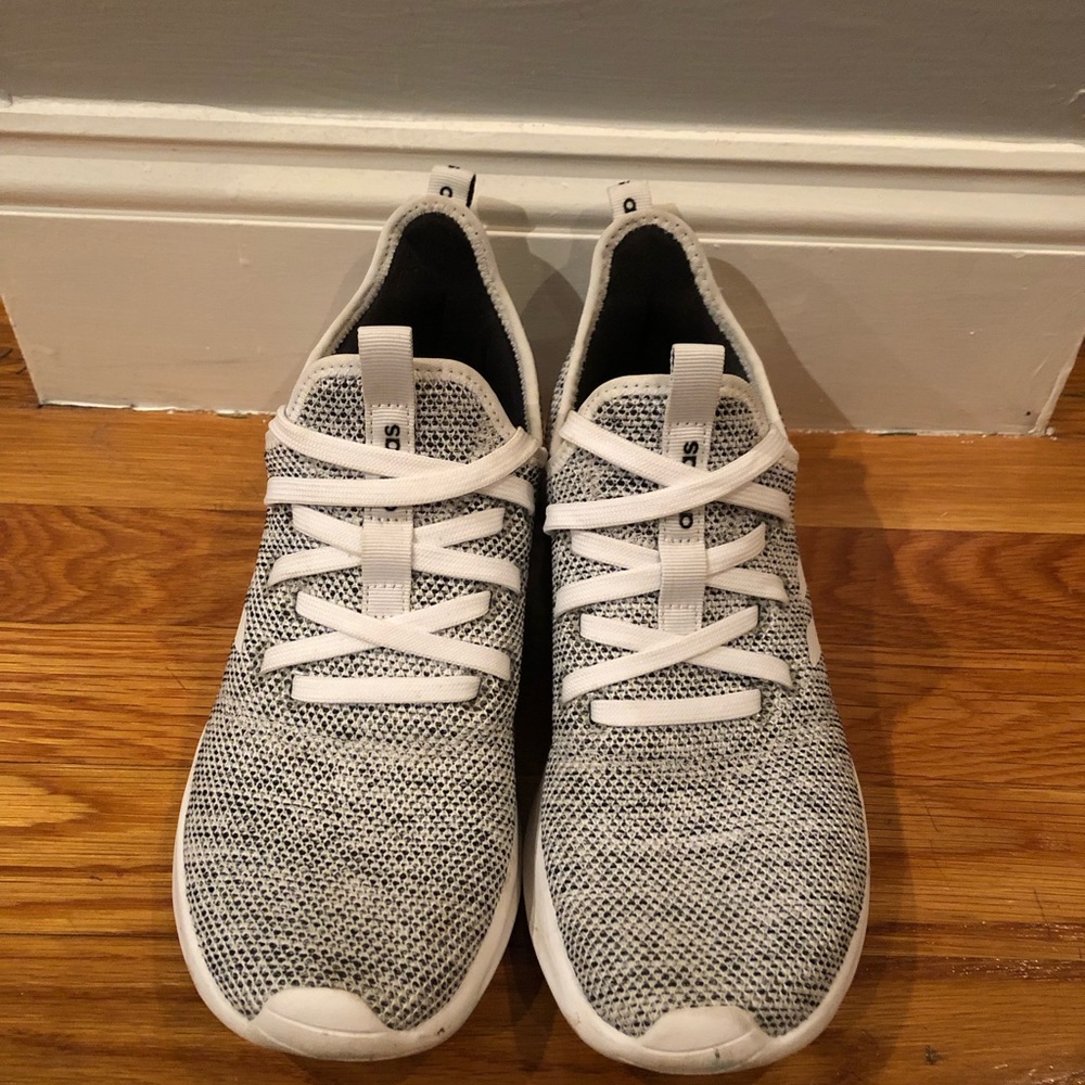 Women’s Adidas Cloudfoam Pure Sneaker